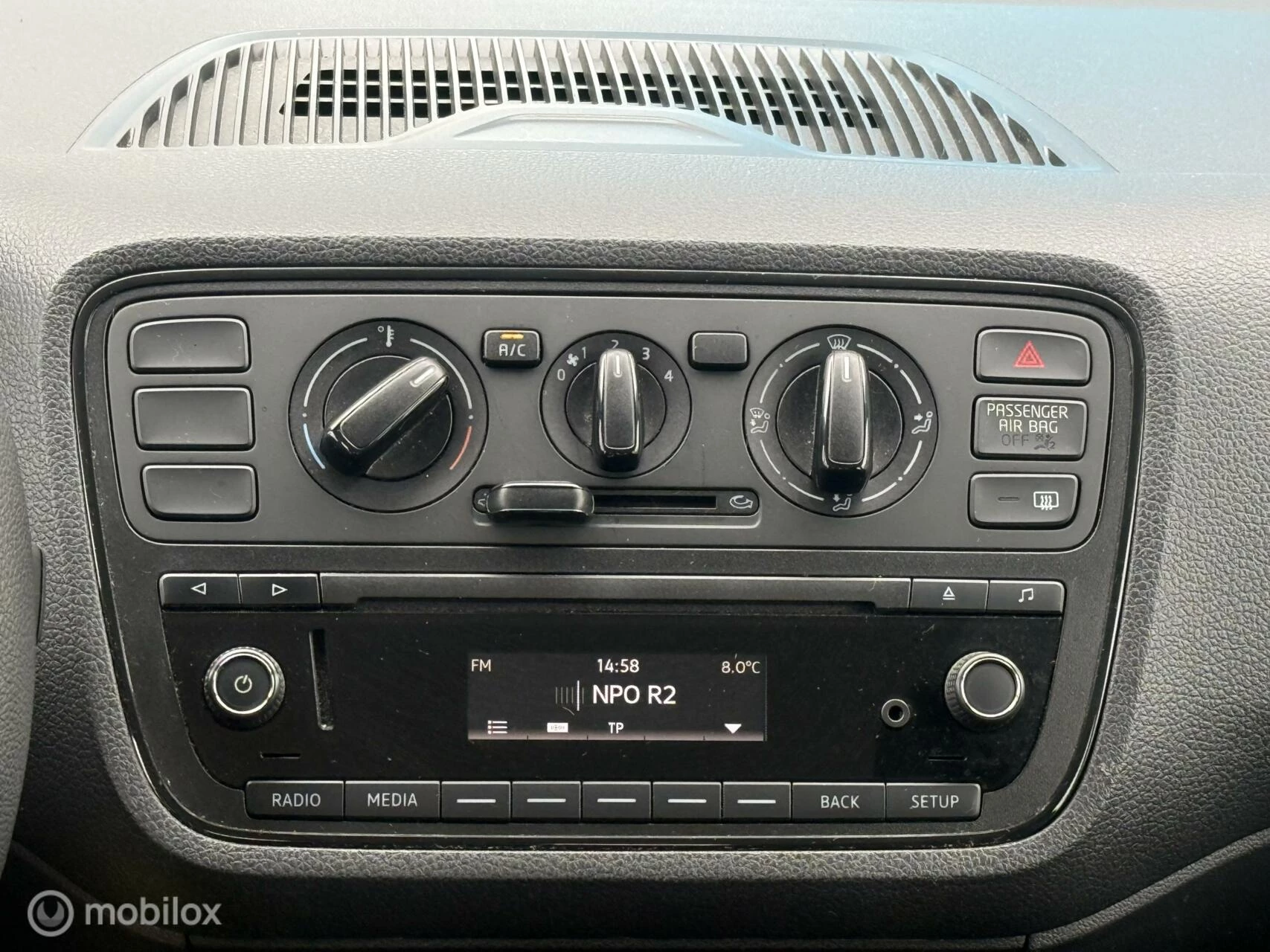 Hoofdafbeelding Škoda Citigo