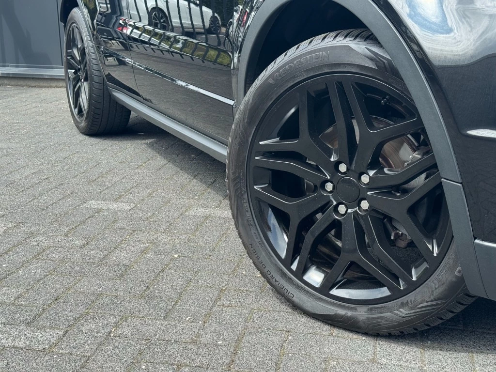 Hoofdafbeelding Land Rover Range Rover Evoque