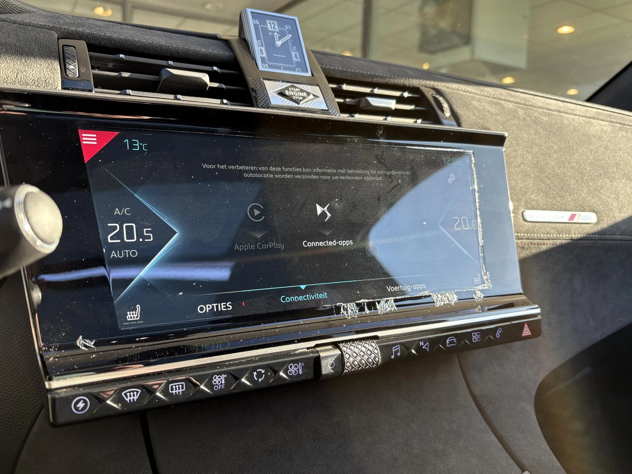 Hoofdafbeelding DS DS 7