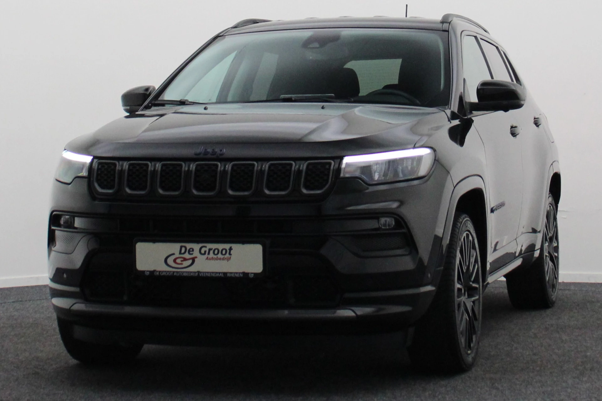 Hoofdafbeelding Jeep Compass