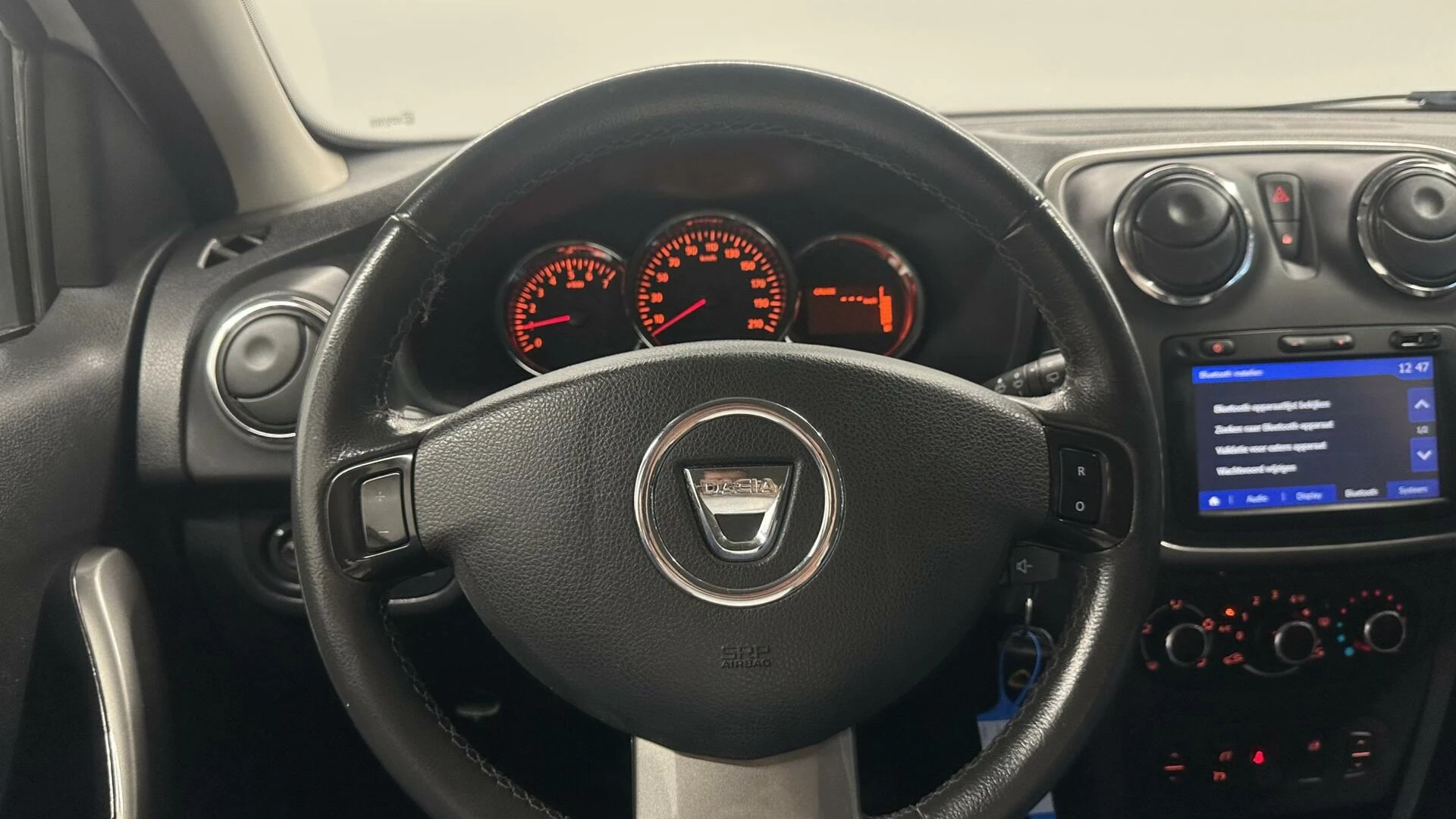 Hoofdafbeelding Dacia Sandero Stepway