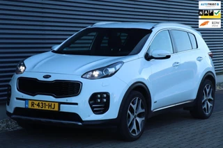 Hoofdafbeelding Kia Sportage