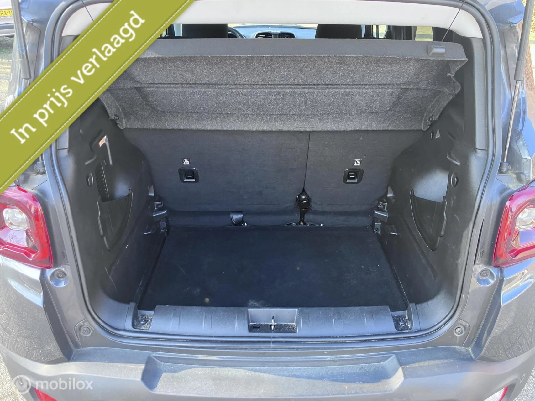 Hoofdafbeelding Jeep Renegade