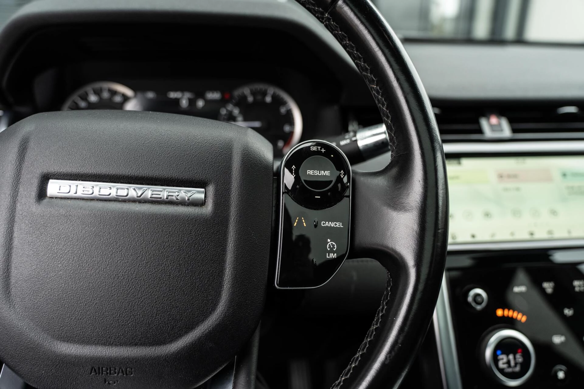 Hoofdafbeelding Land Rover Discovery Sport