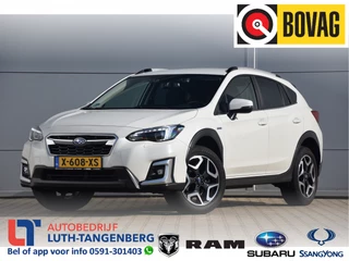 Hoofdafbeelding Subaru XV Subaru XV 2.0i e-BOXER Luxury | Trekhaak |