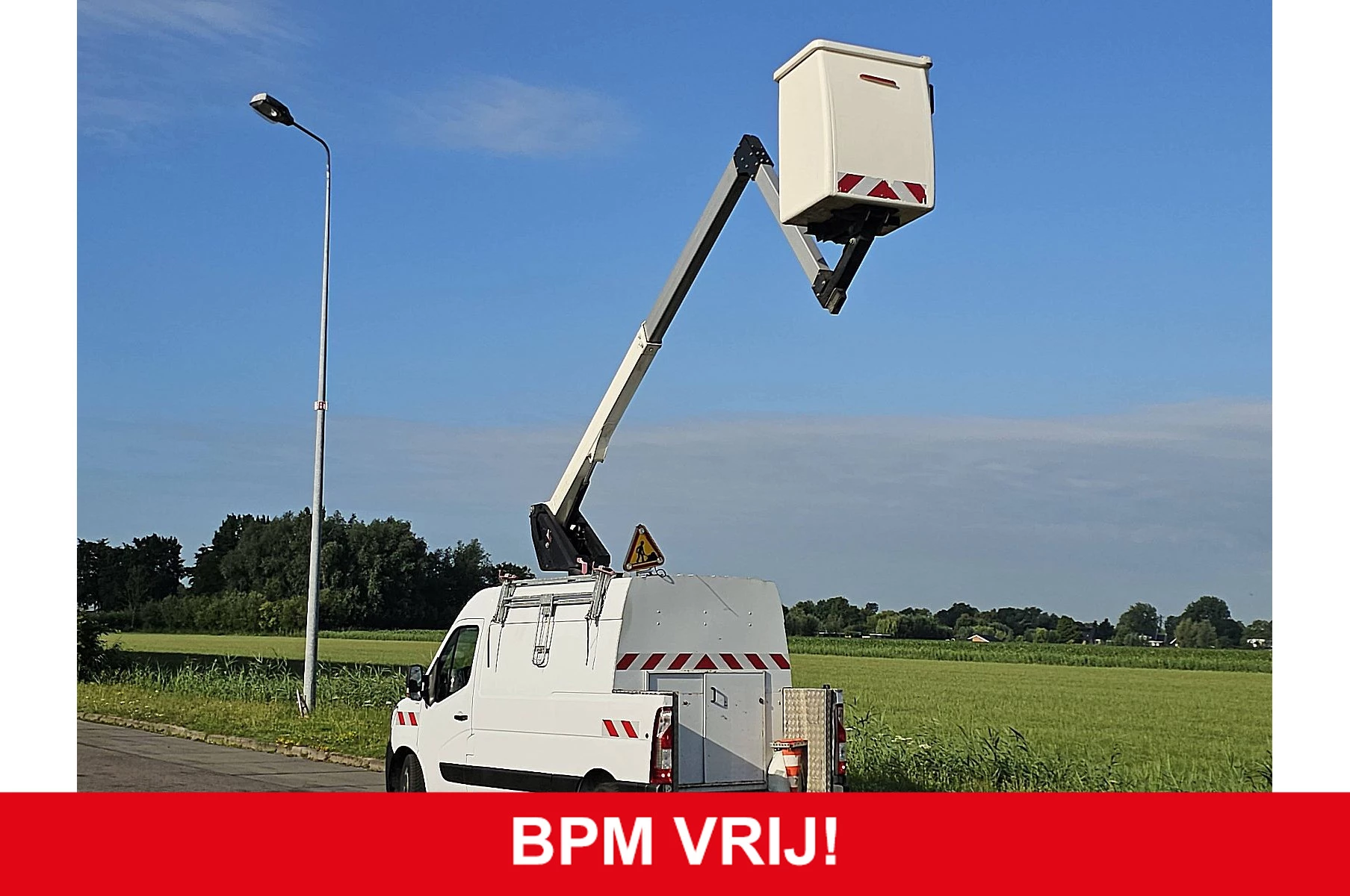 Hoofdafbeelding Renault Master