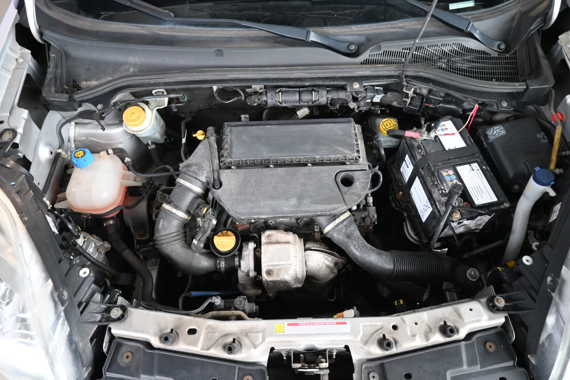 Hoofdafbeelding Opel Combo