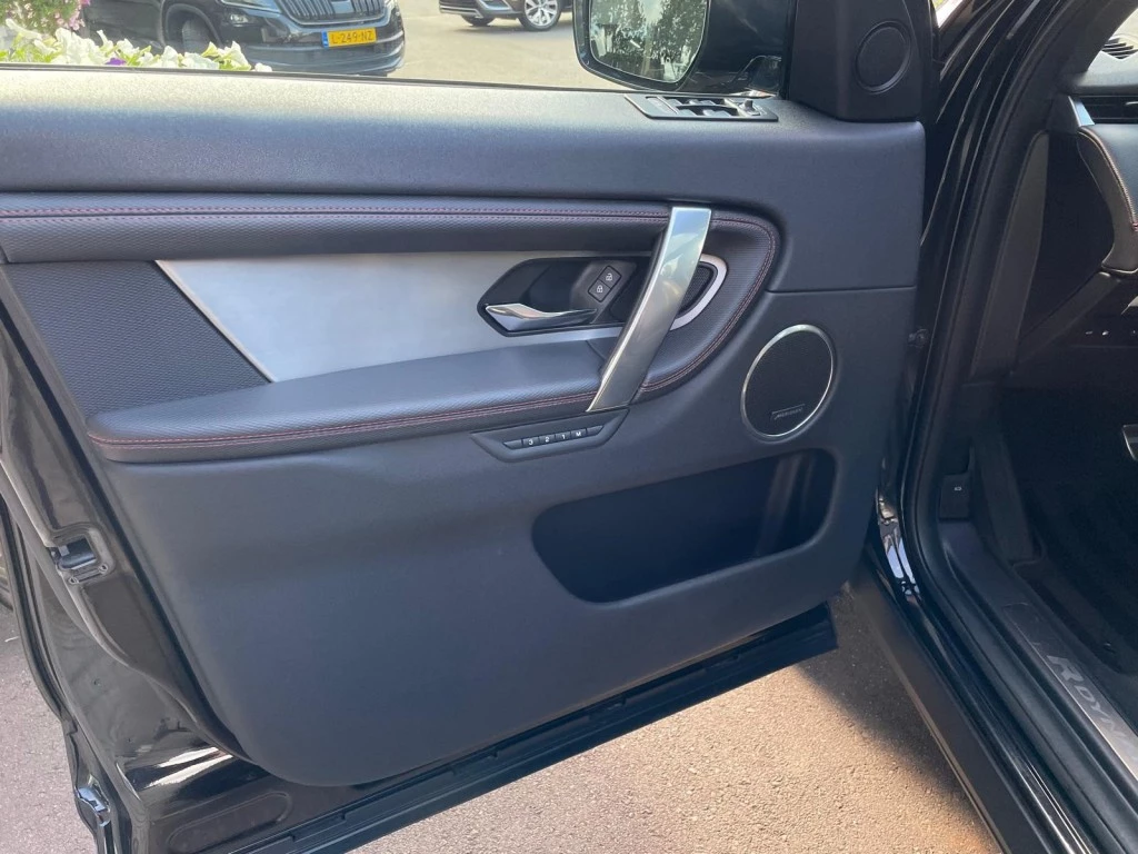 Hoofdafbeelding Land Rover Discovery