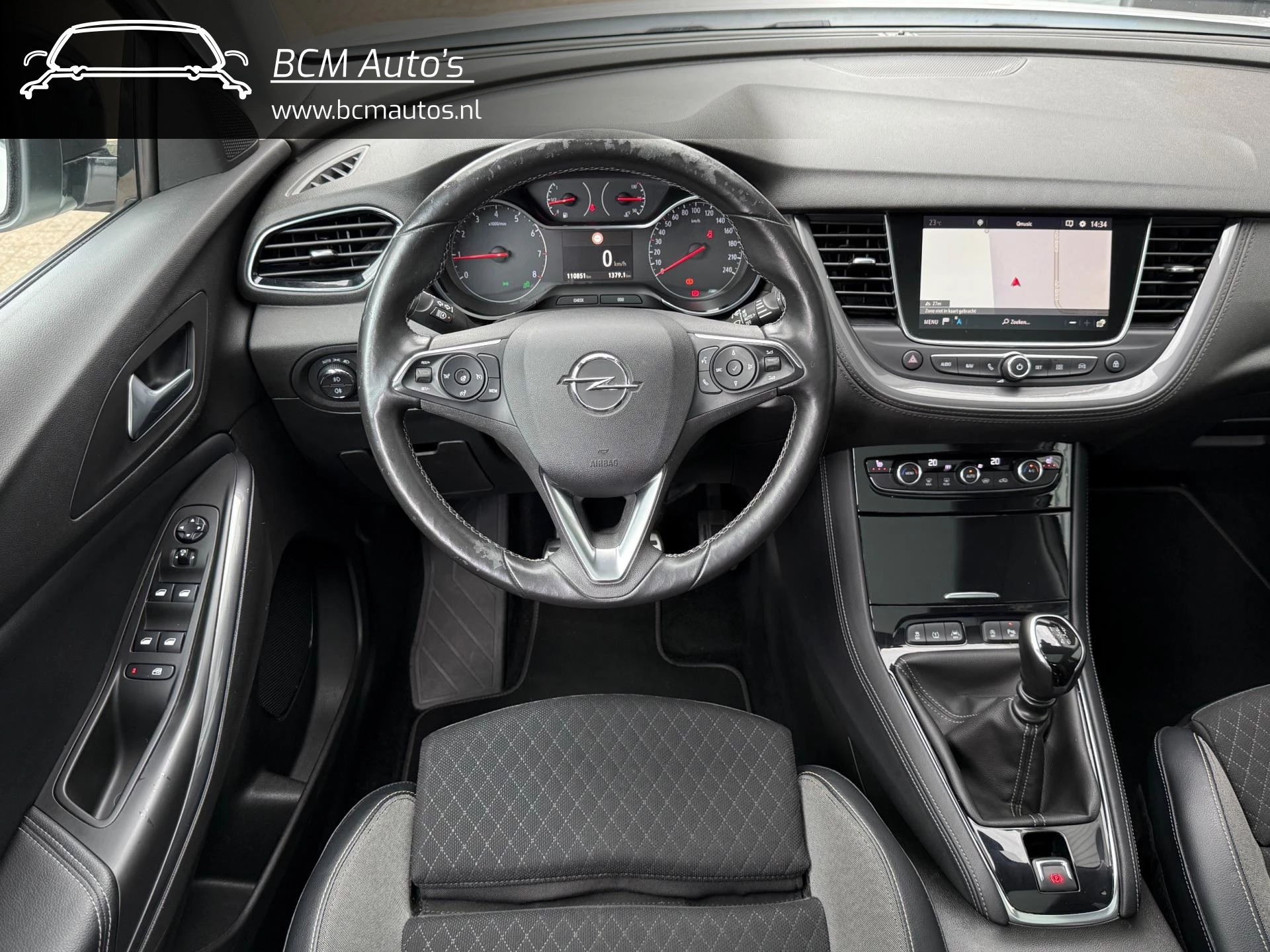 Hoofdafbeelding Opel Grandland X
