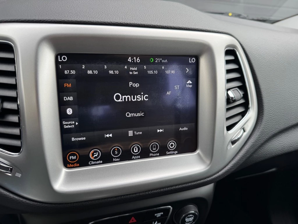 Hoofdafbeelding Jeep Compass