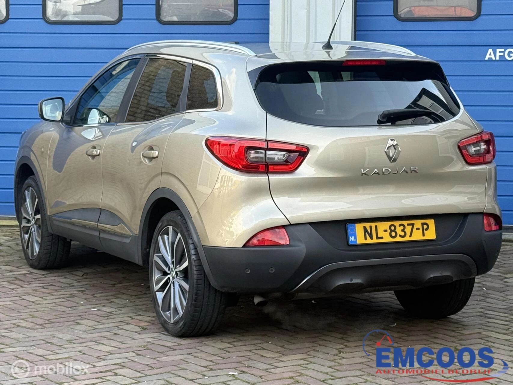 Hoofdafbeelding Renault Kadjar