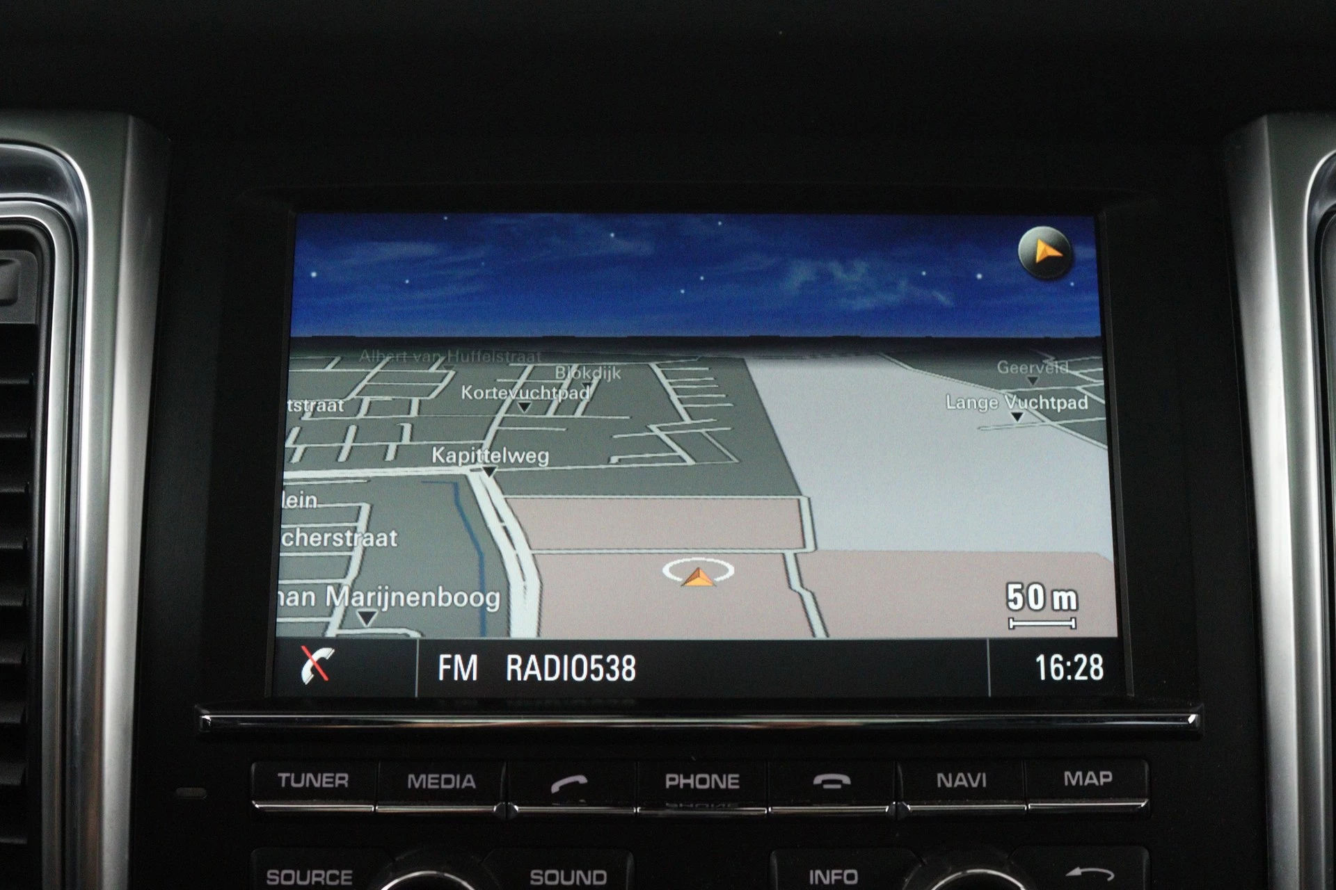 Hoofdafbeelding Porsche Macan