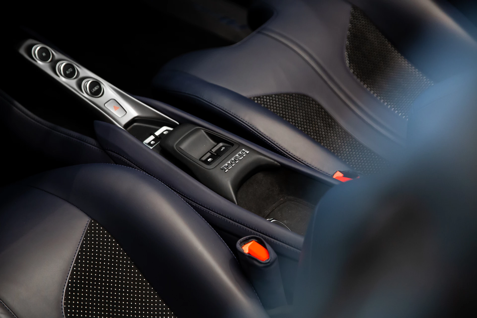 Hoofdafbeelding Ferrari F8 Spider