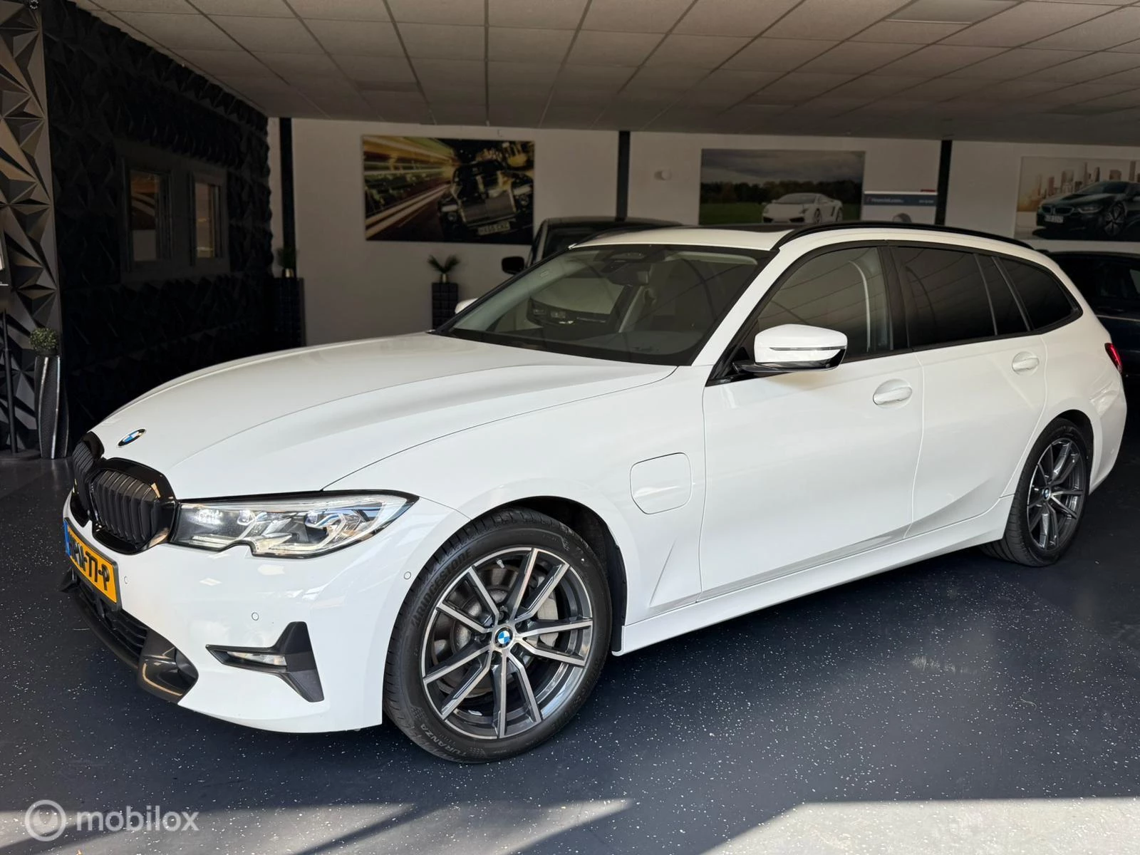 Hoofdafbeelding BMW 3 Serie