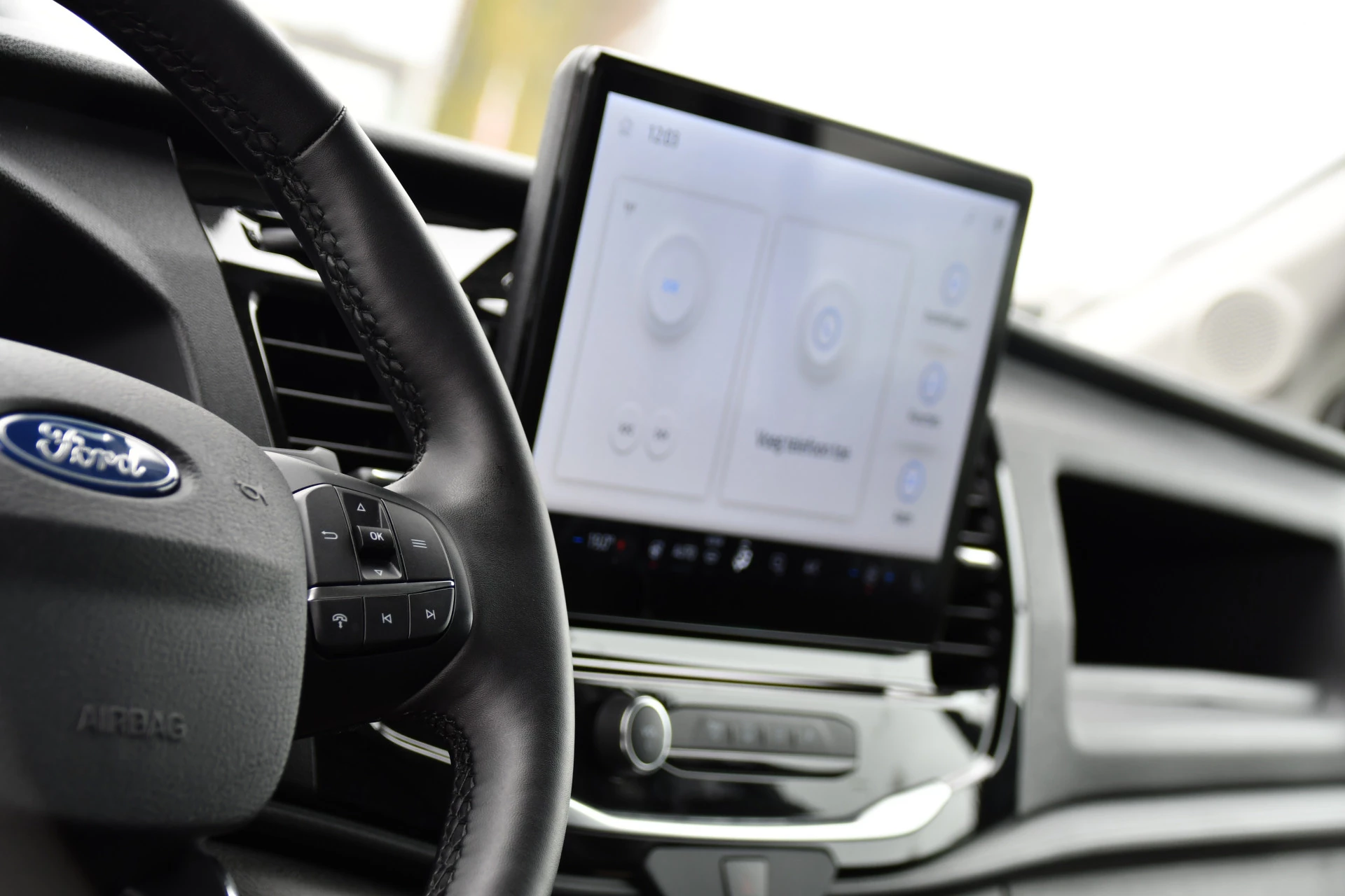 Hoofdafbeelding Ford E-Transit