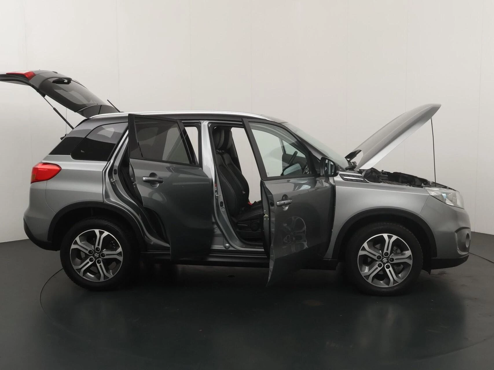 Hoofdafbeelding Suzuki Vitara