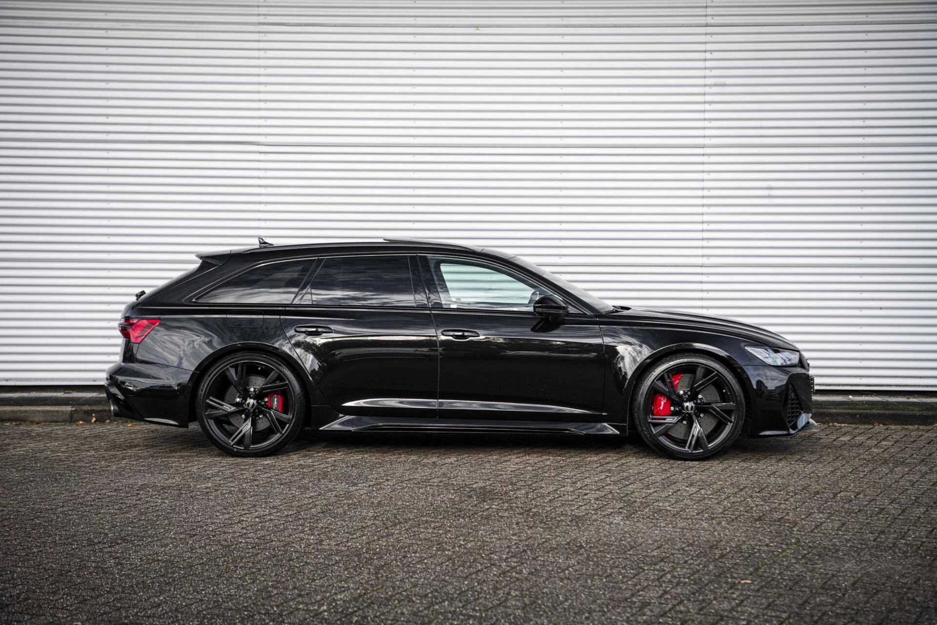 Hoofdafbeelding Audi RS6