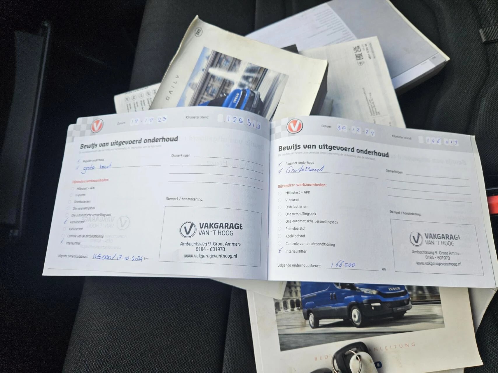 Hoofdafbeelding Iveco Daily