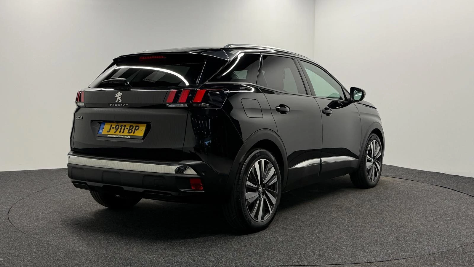 Hoofdafbeelding Peugeot 3008
