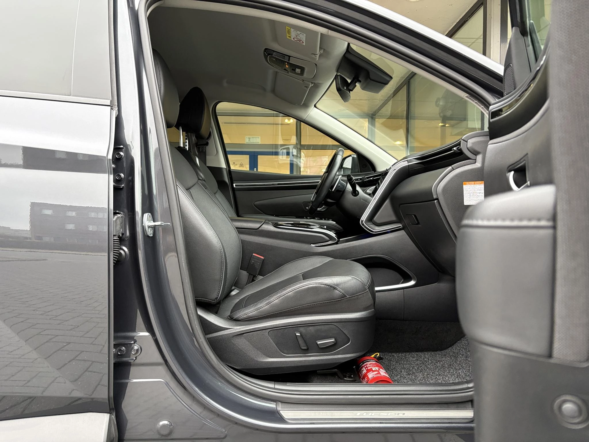 Hoofdafbeelding Hyundai Tucson