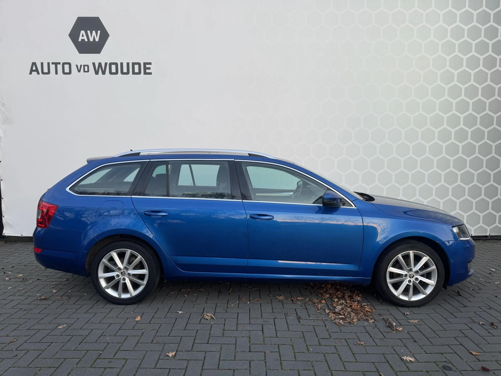 Hoofdafbeelding Škoda Octavia