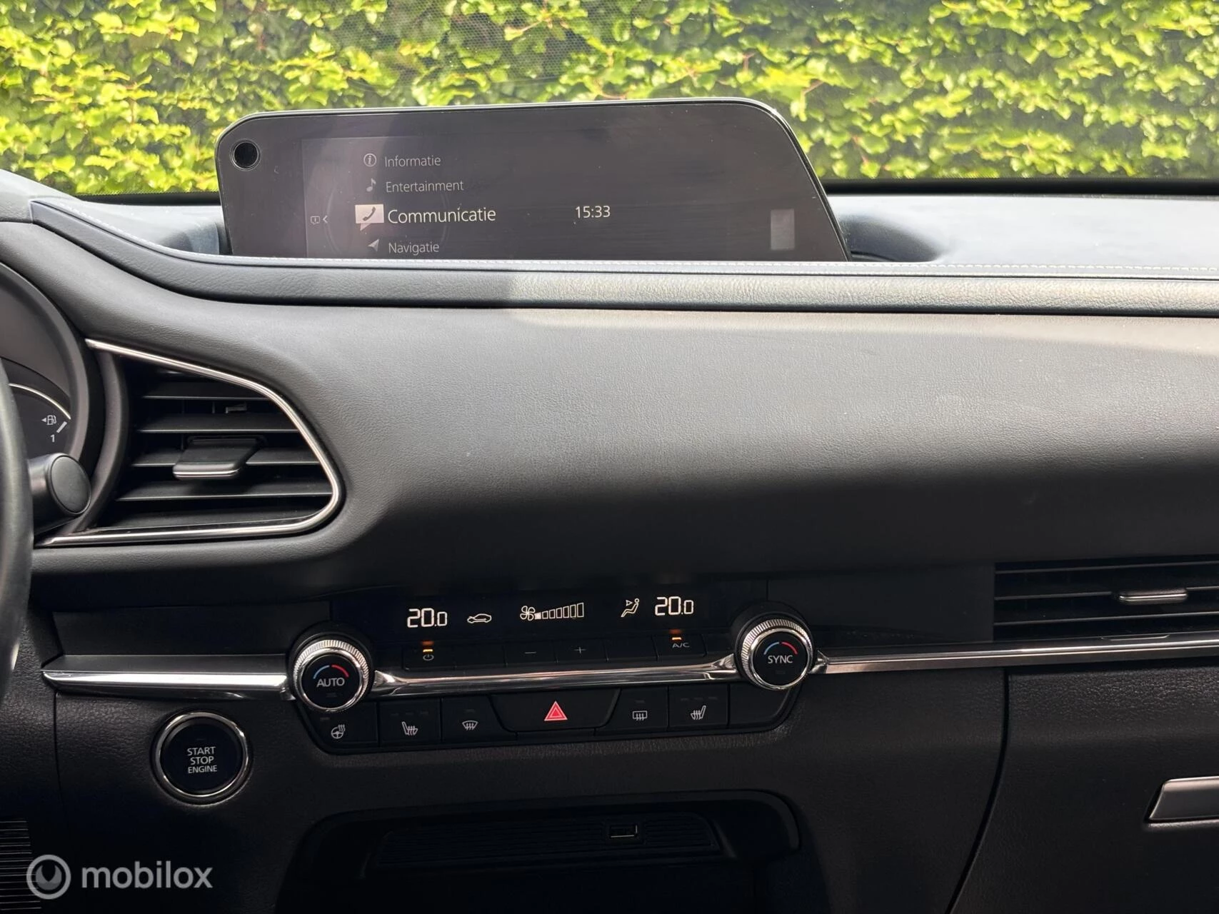 Hoofdafbeelding Mazda CX-30