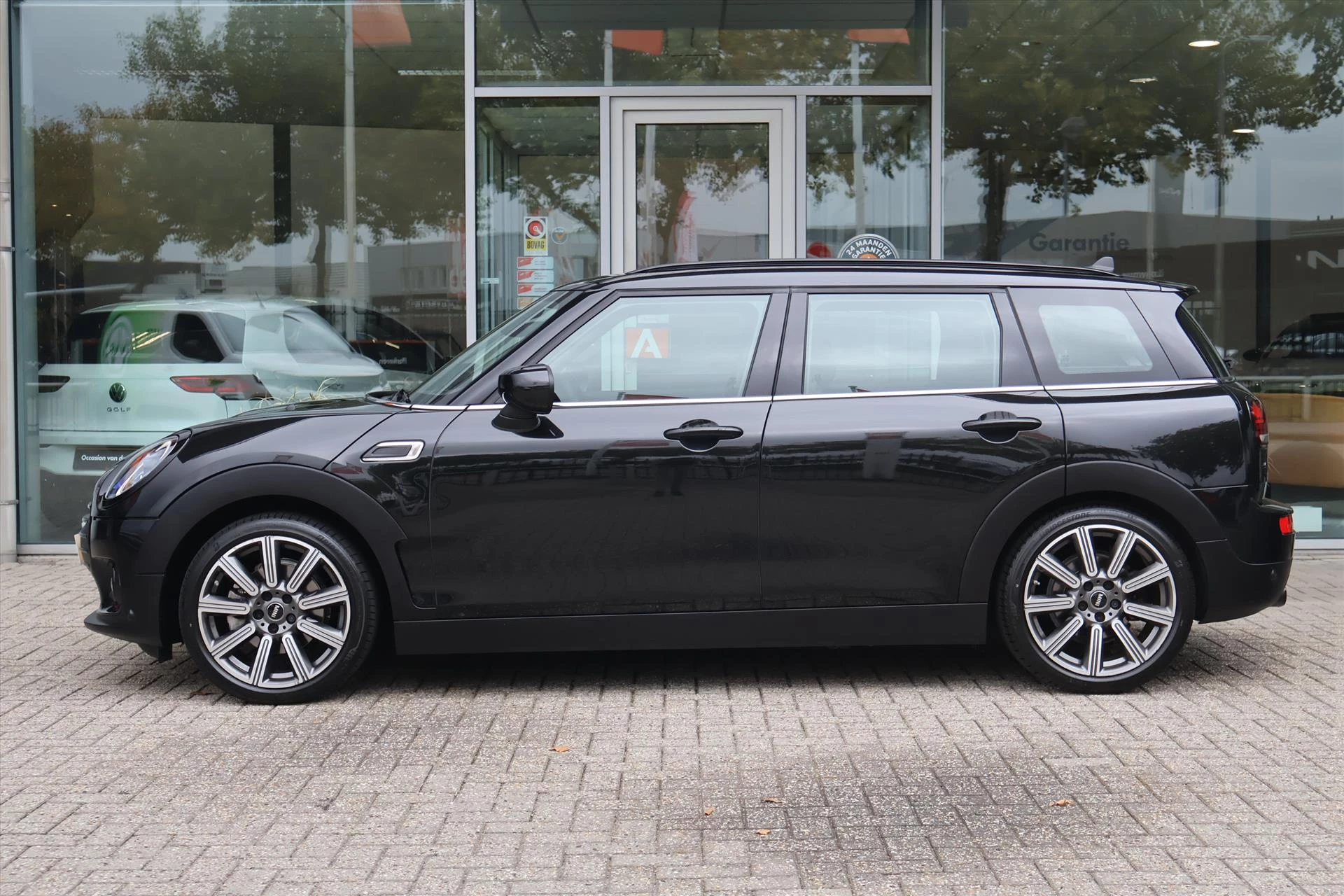 Hoofdafbeelding MINI Clubman