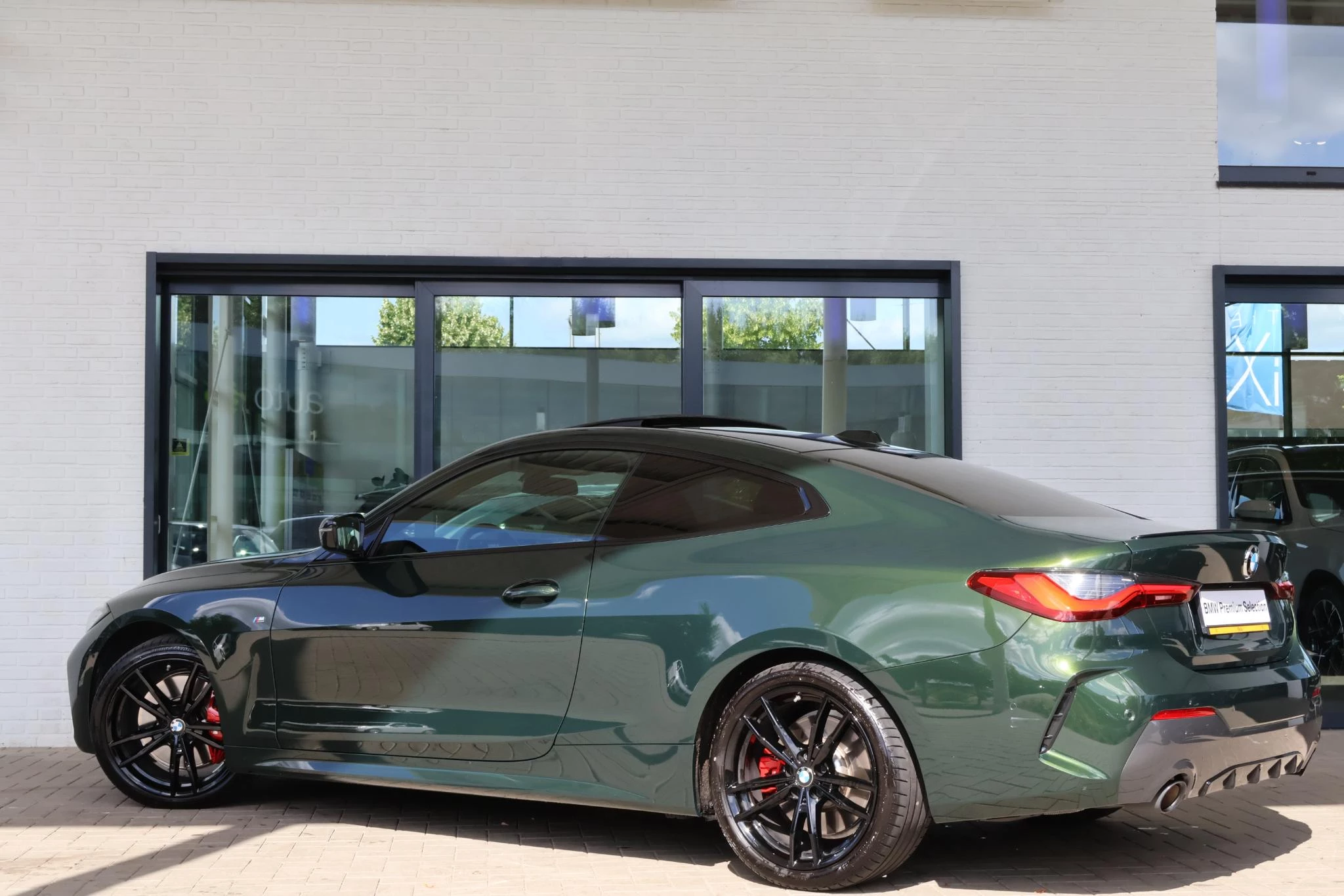 Hoofdafbeelding BMW 4 Serie