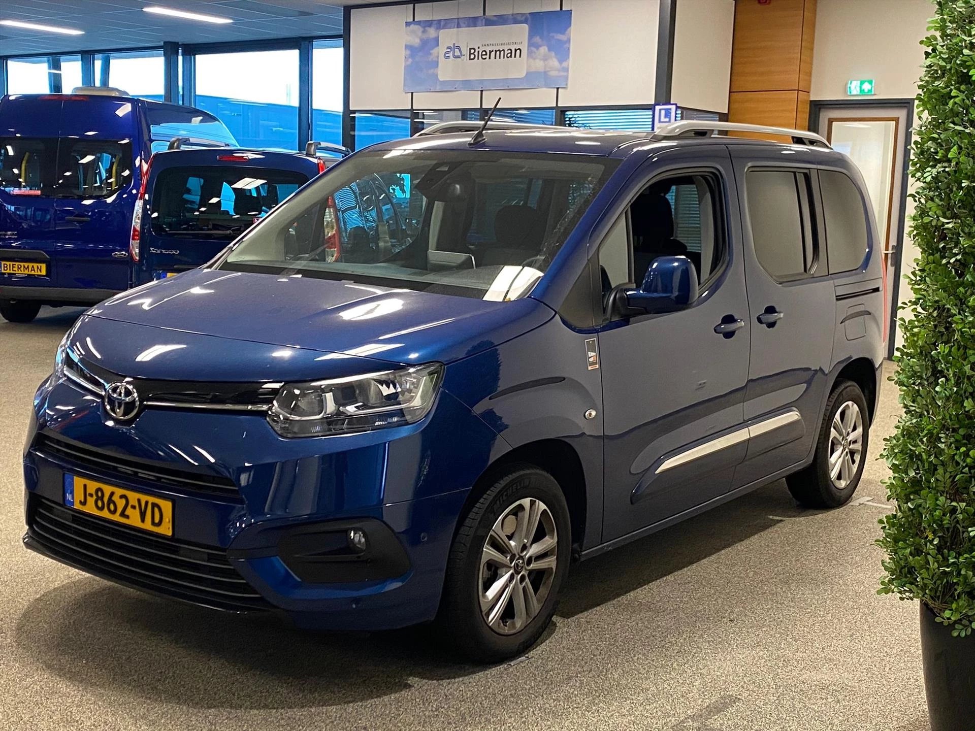 Hoofdafbeelding Toyota ProAce