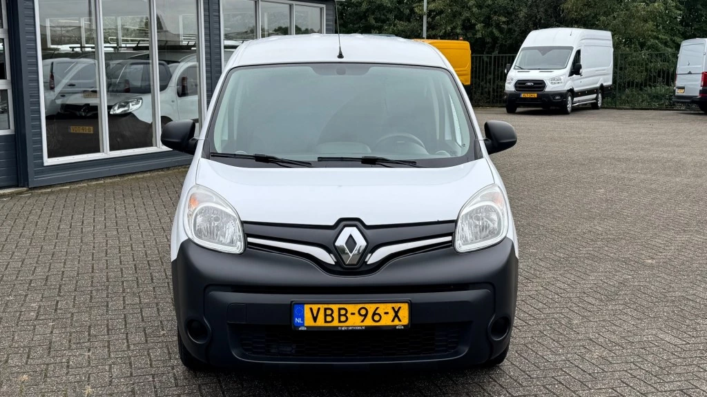 Hoofdafbeelding Renault Kangoo