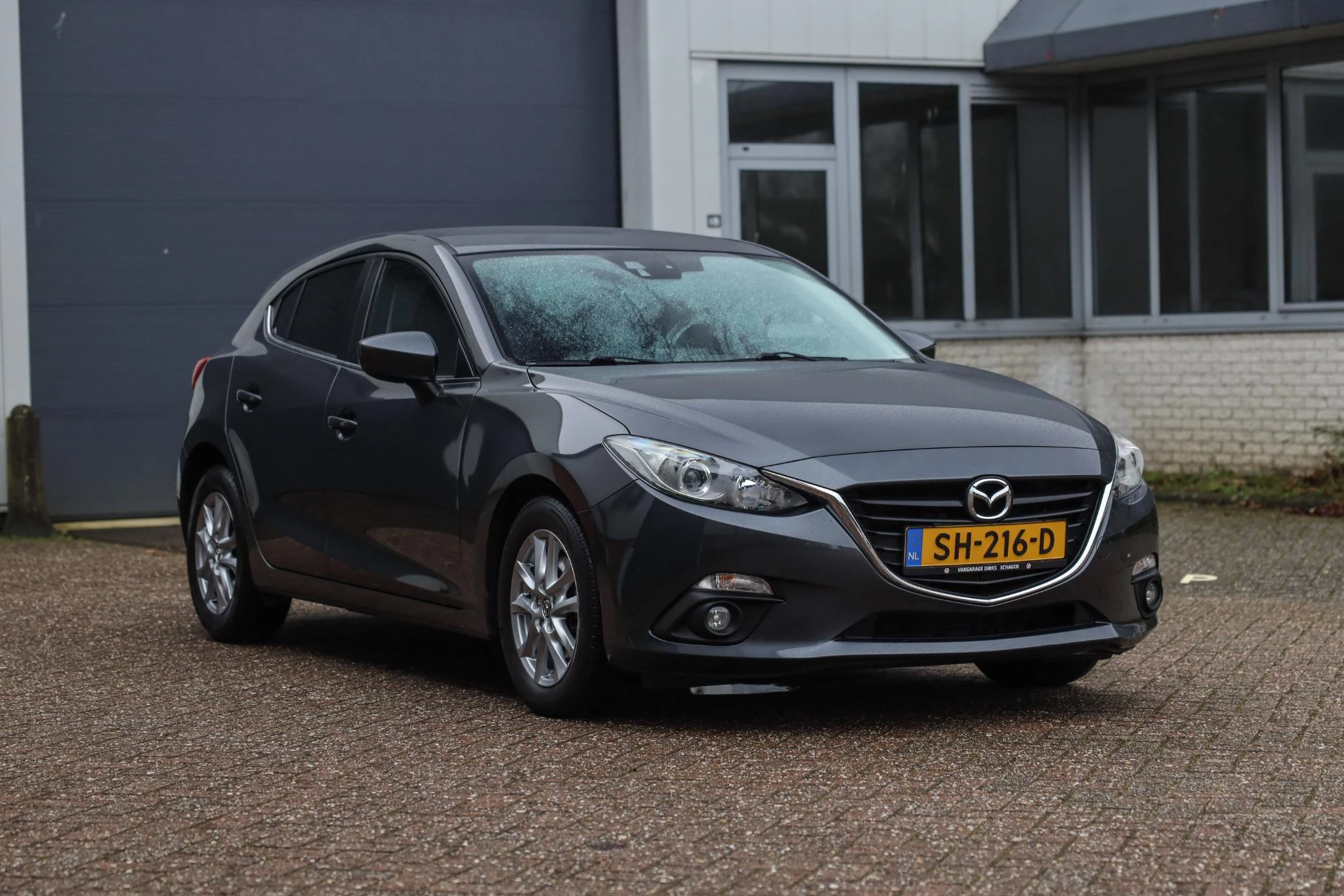 Hoofdafbeelding Mazda 3