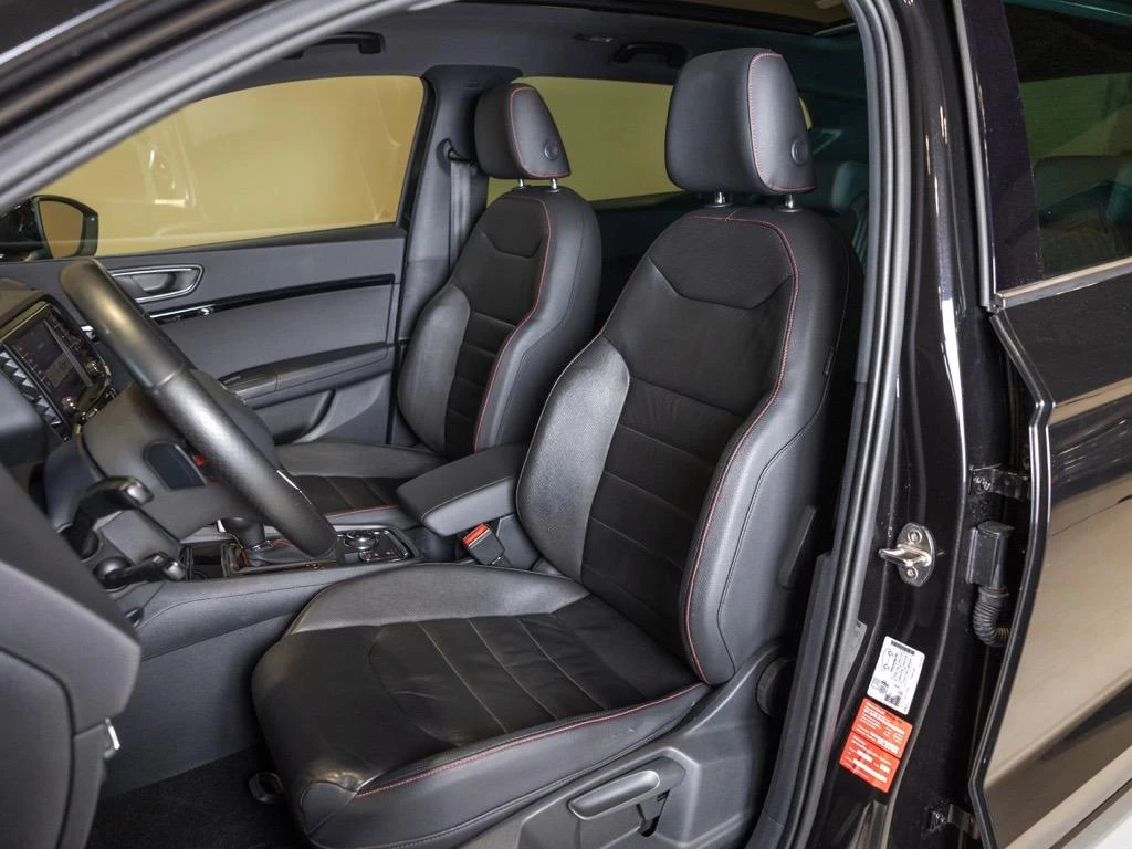 Hoofdafbeelding SEAT Ateca