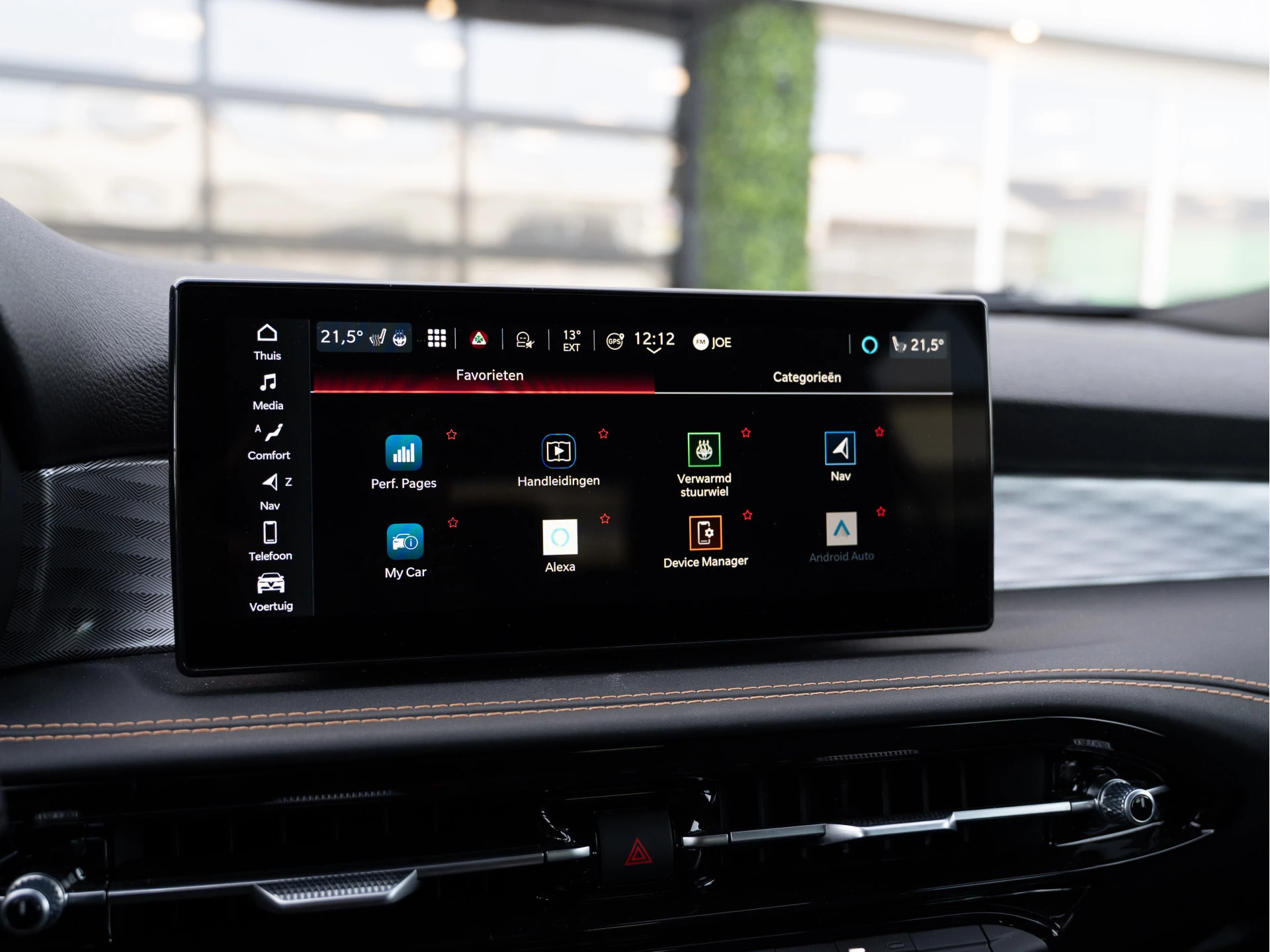 Hoofdafbeelding Alfa Romeo Tonale