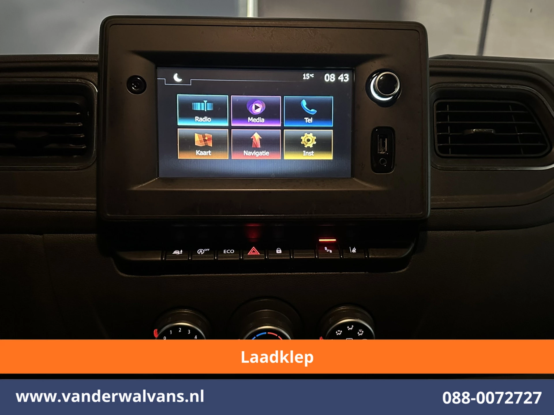 Hoofdafbeelding Renault Master