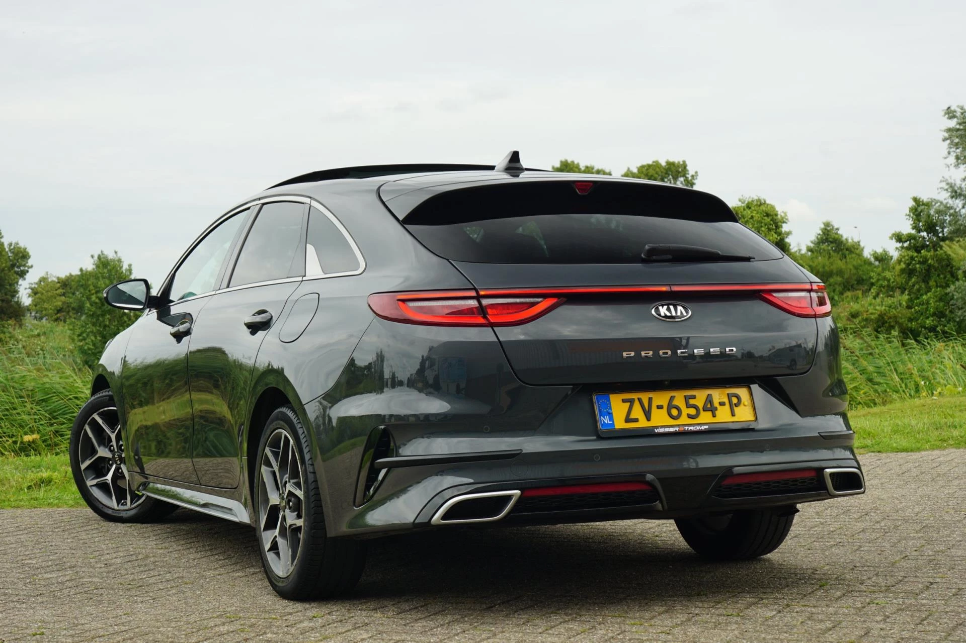 Hoofdafbeelding Kia ProCeed
