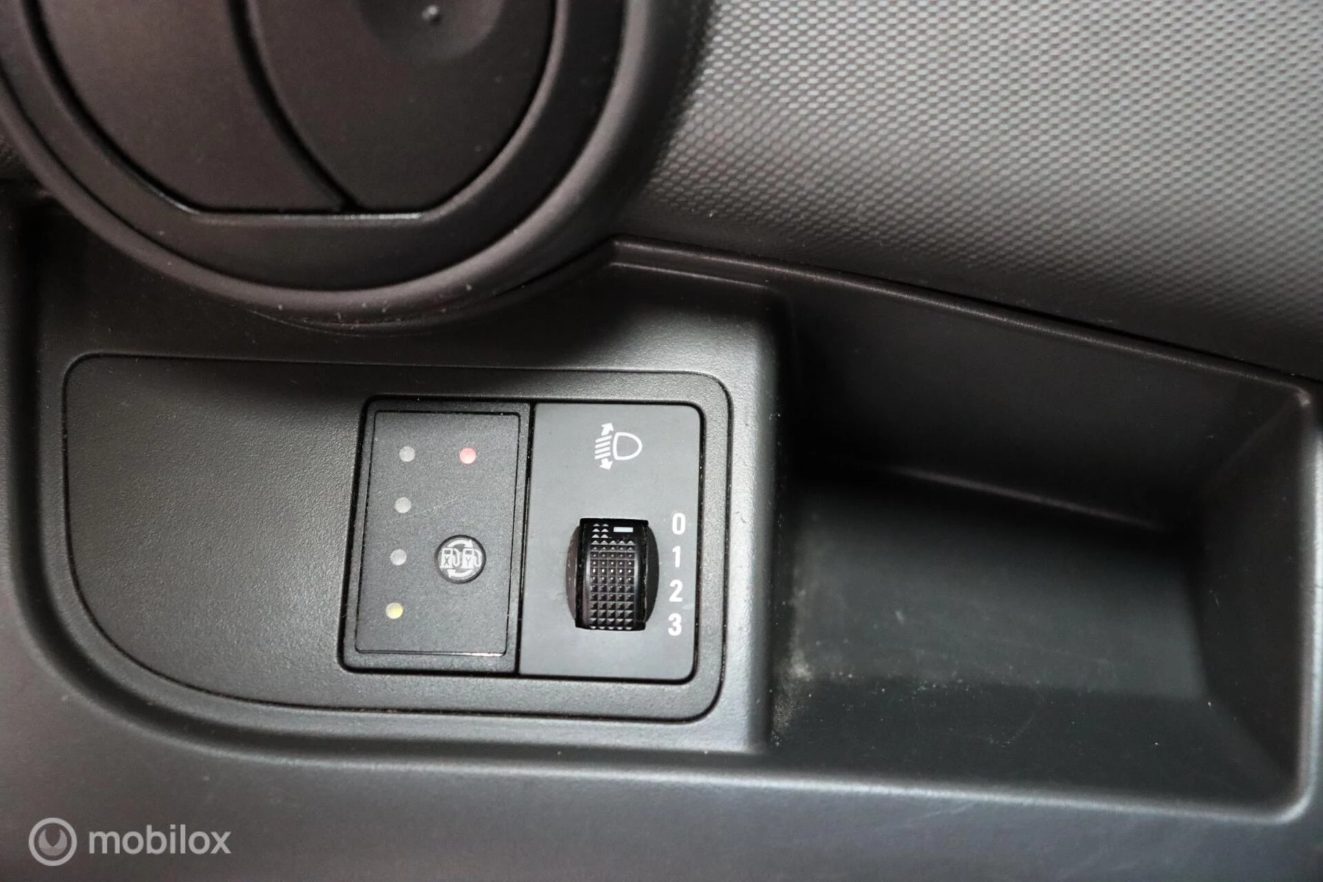 Hoofdafbeelding Chevrolet Spark