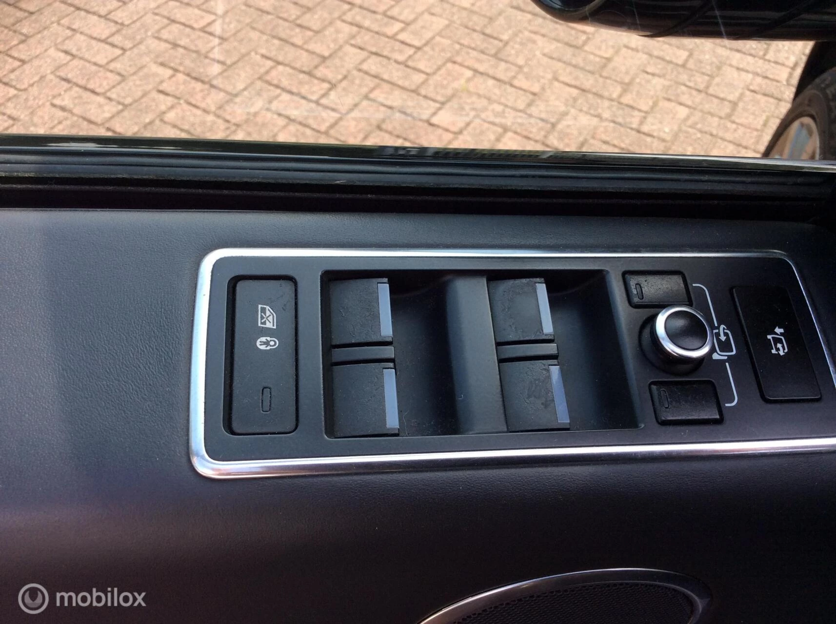 Hoofdafbeelding Land Rover Range Rover
