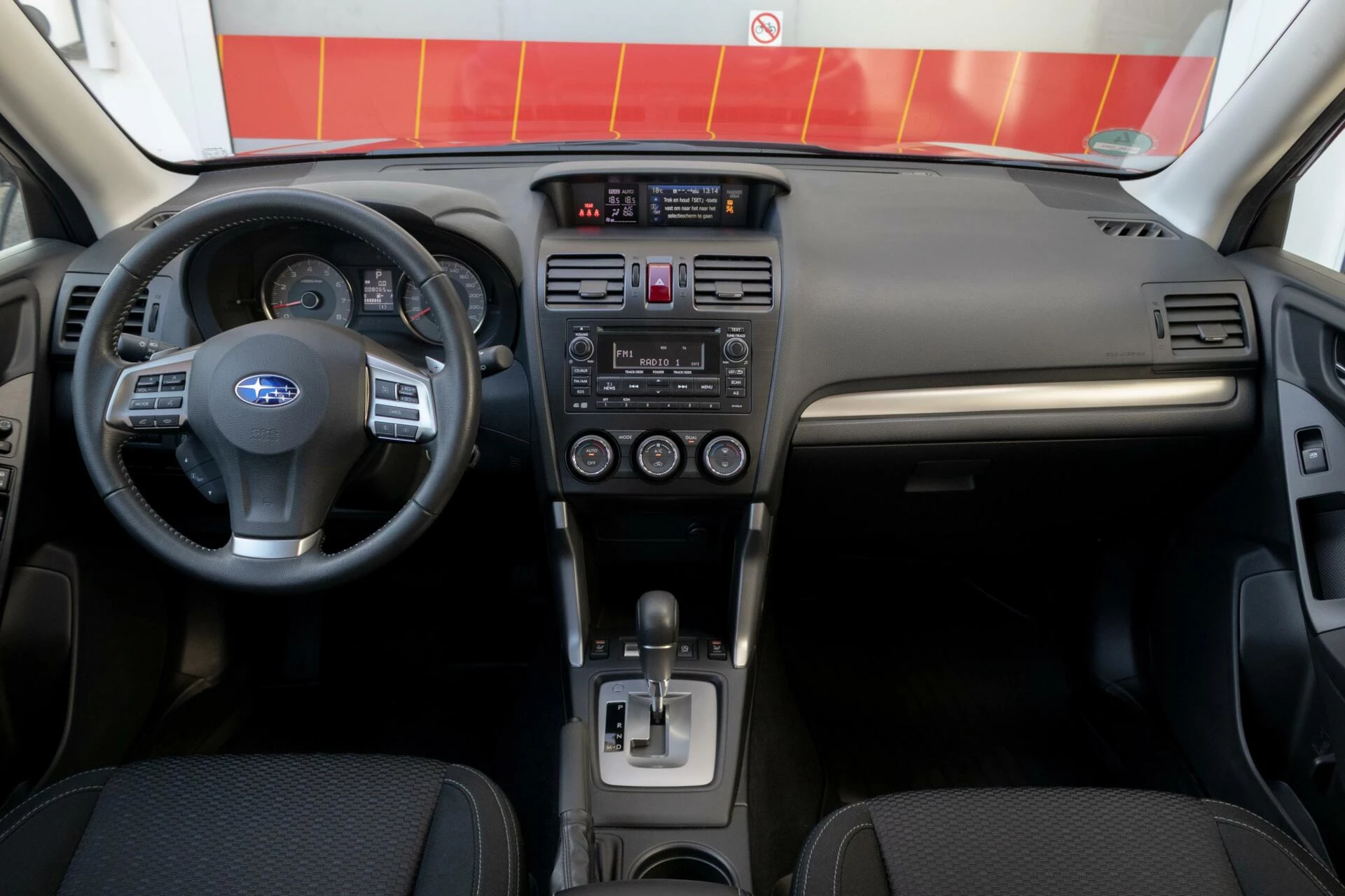 Hoofdafbeelding Subaru Forester