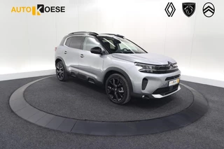 Citroen C5 Aircross Hybrid 136 e-DCS6 Plus | 360 Camera | Dodehoekdetectie | Elektrische Kofferklep | Apple Carplay