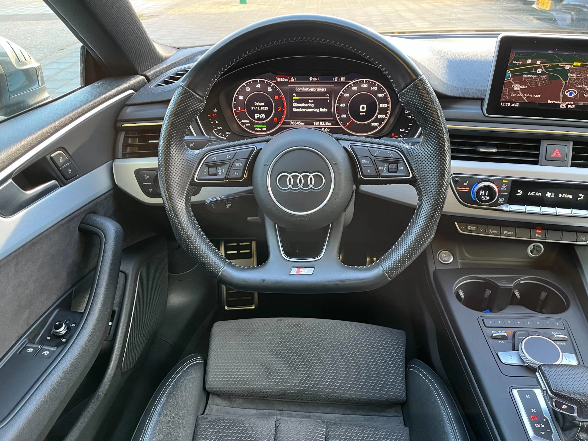 Hoofdafbeelding Audi A5