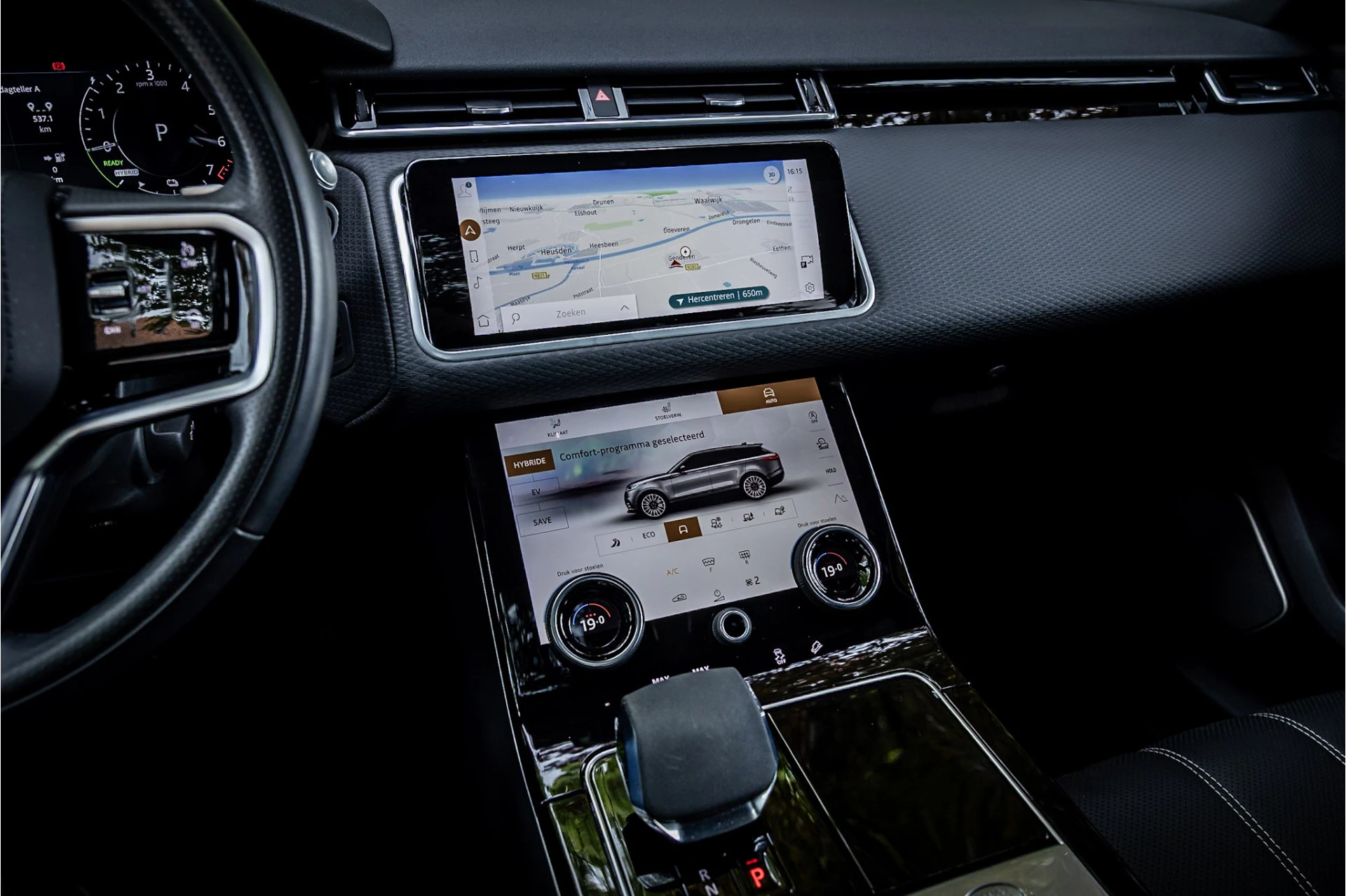 Hoofdafbeelding Land Rover Range Rover Velar