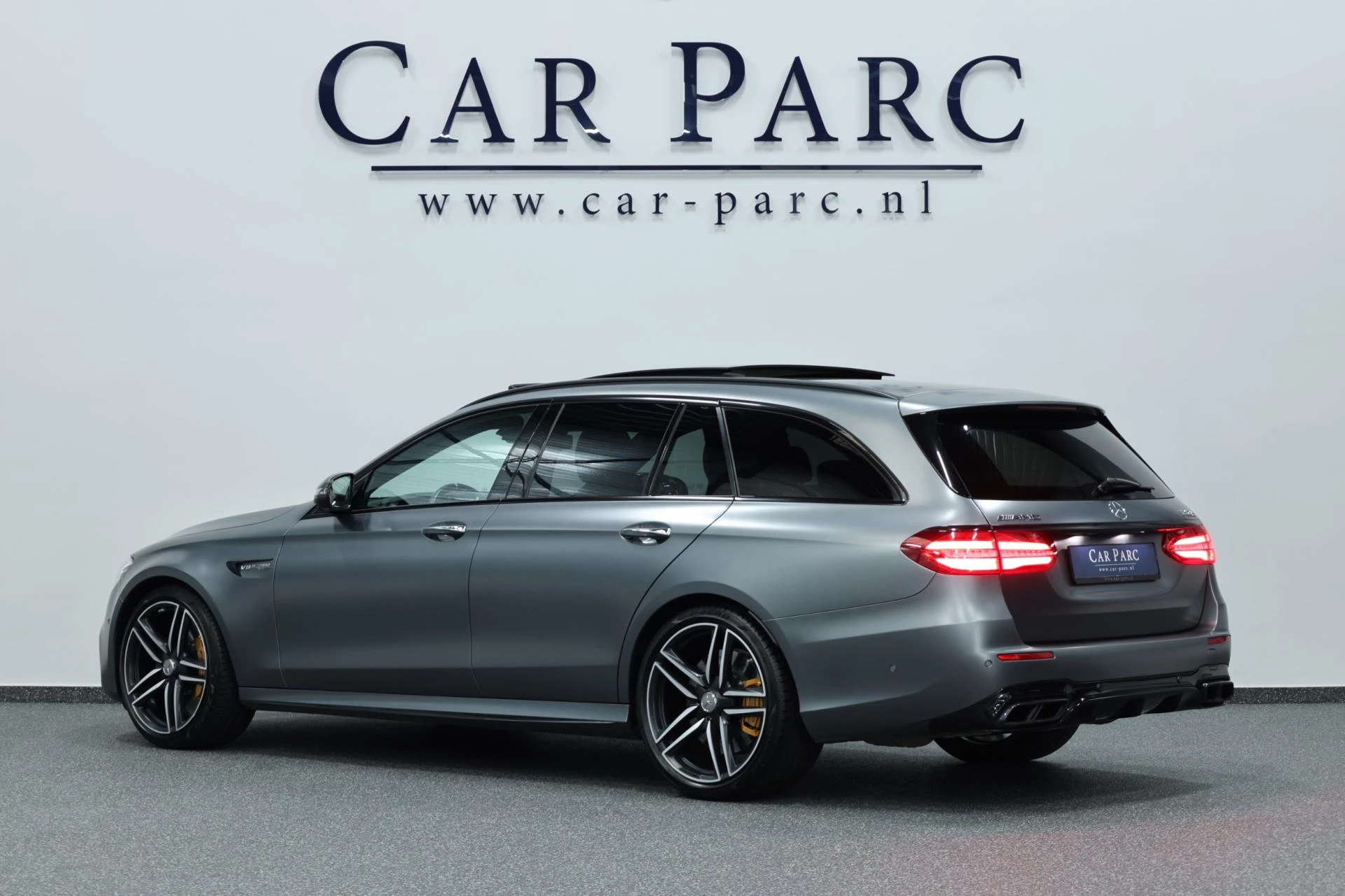 Hoofdafbeelding Mercedes-Benz E-Klasse