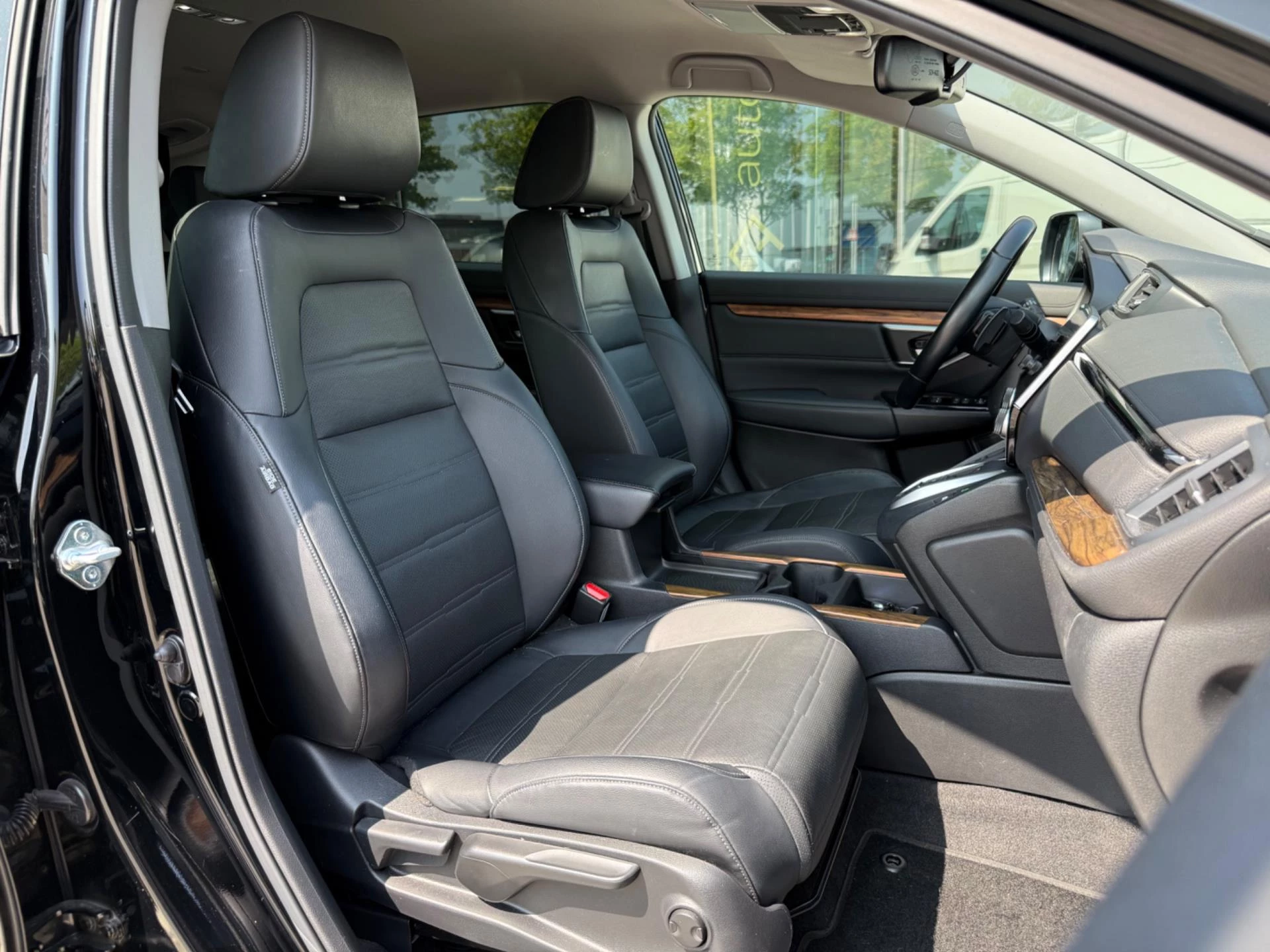 Hoofdafbeelding Honda CR-V