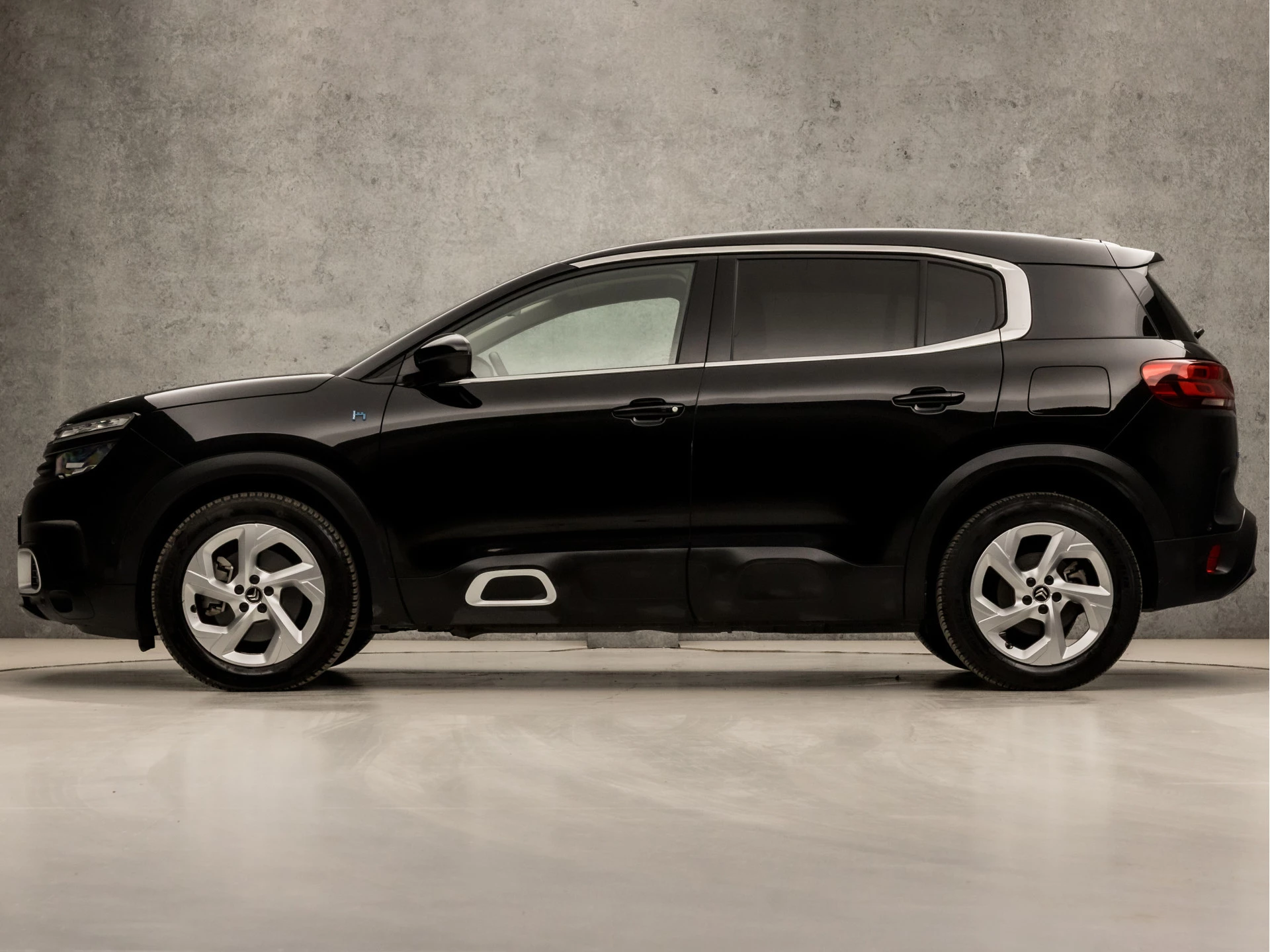 Hoofdafbeelding Citroën C5 Aircross
