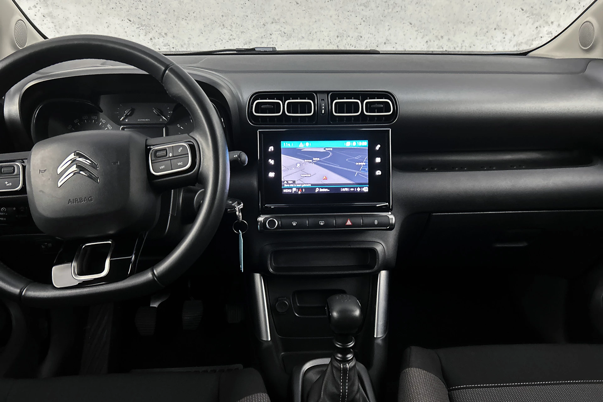 Hoofdafbeelding Citroën C3 Aircross