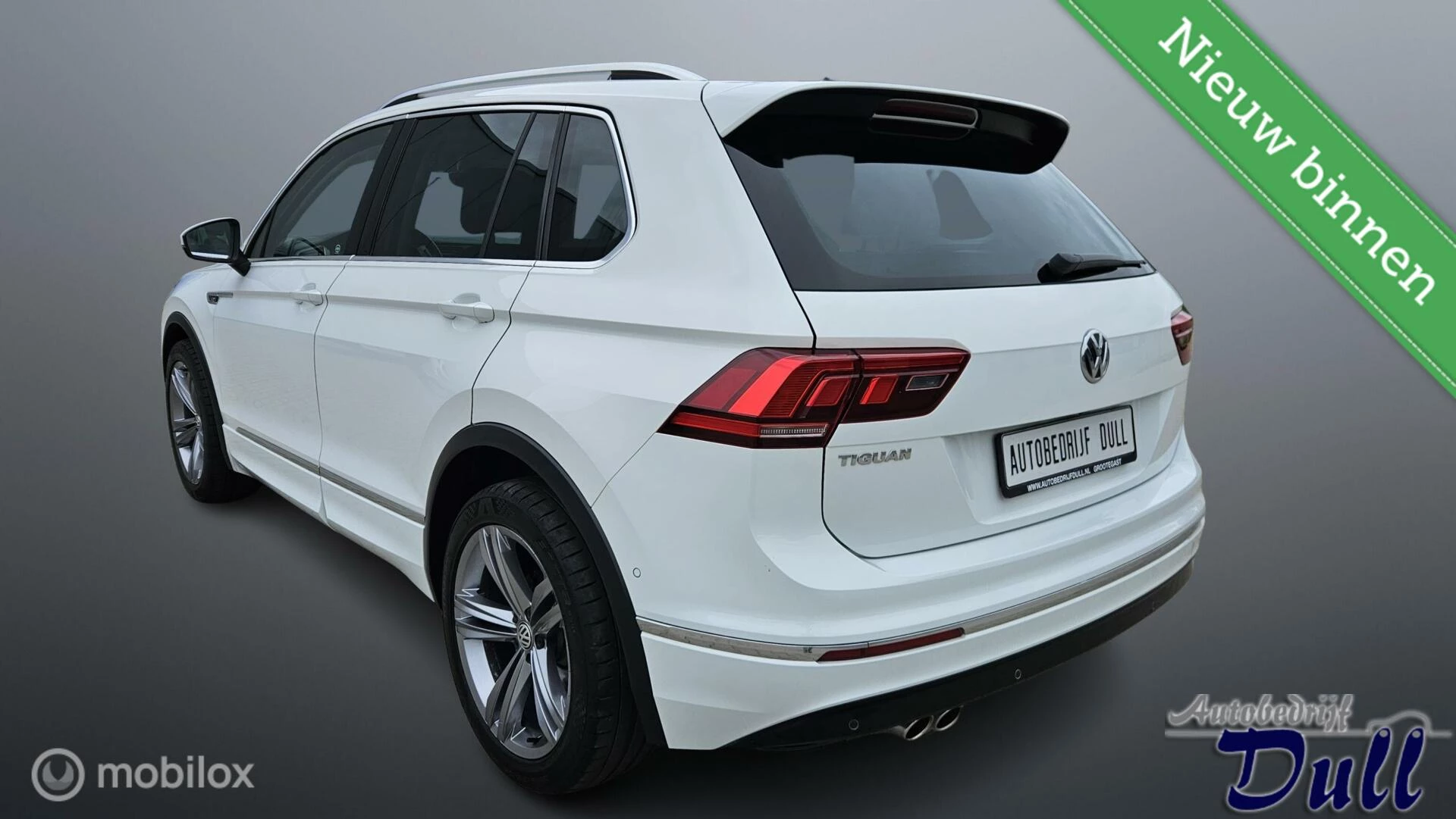 Hoofdafbeelding Volkswagen Tiguan