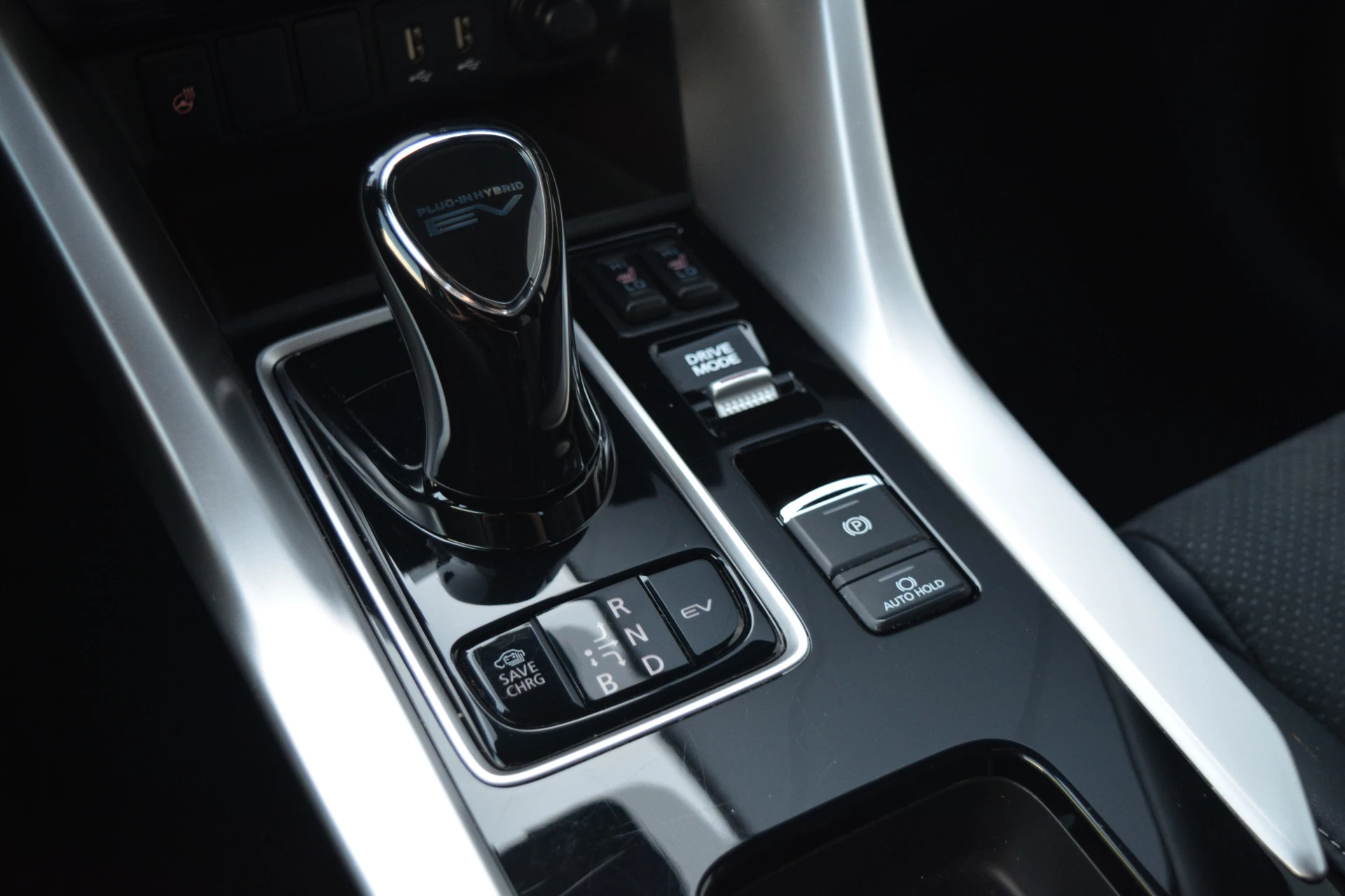 Hoofdafbeelding Mitsubishi Eclipse Cross