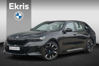 BMW i5 Touring eDrive40 M Sportpakket Pro 21'' / Active Steering / Panoramadak / Bowers & Wilkins / Driving Assistant Professional / Trekhaak