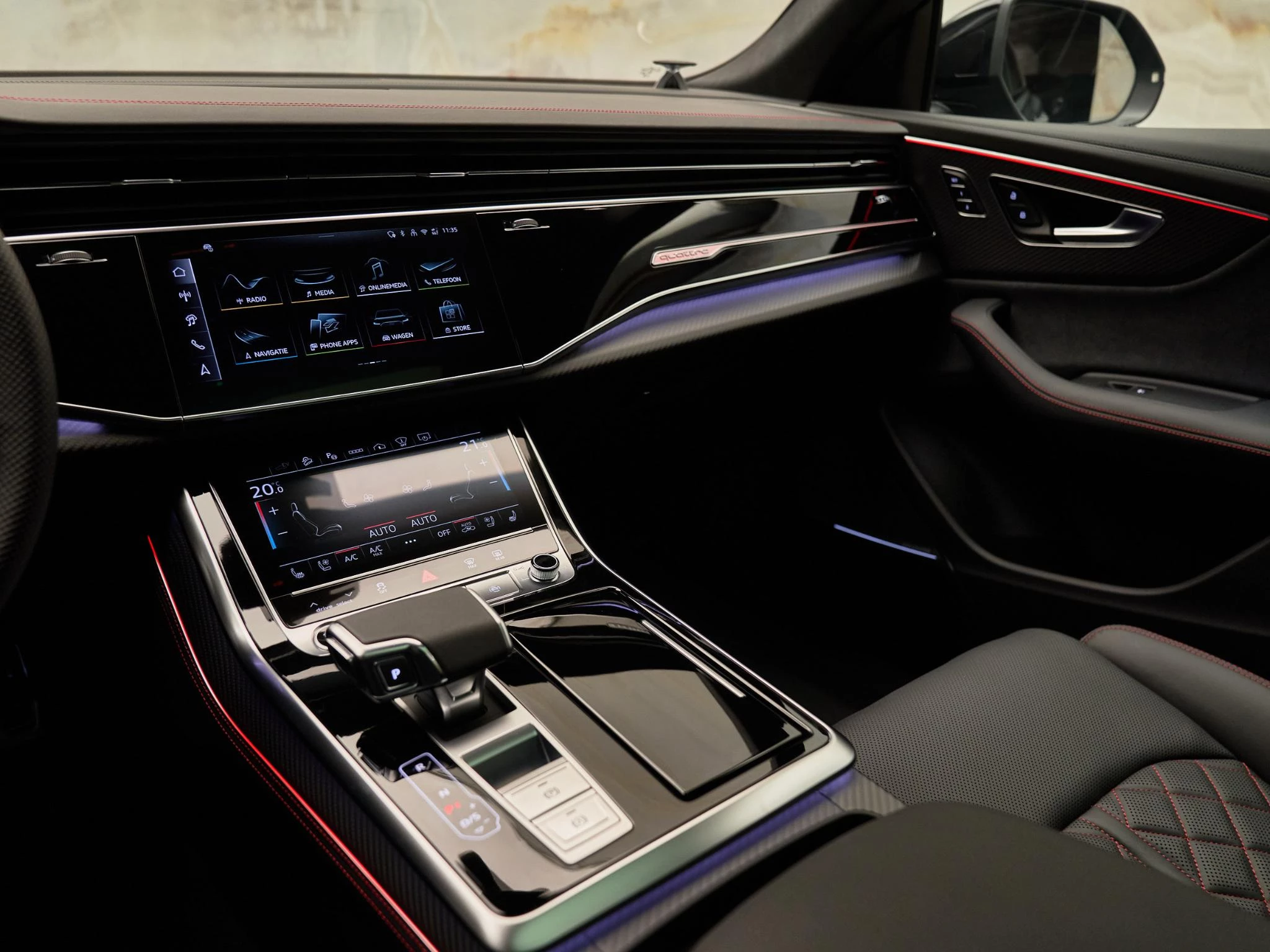 Hoofdafbeelding Audi Q8