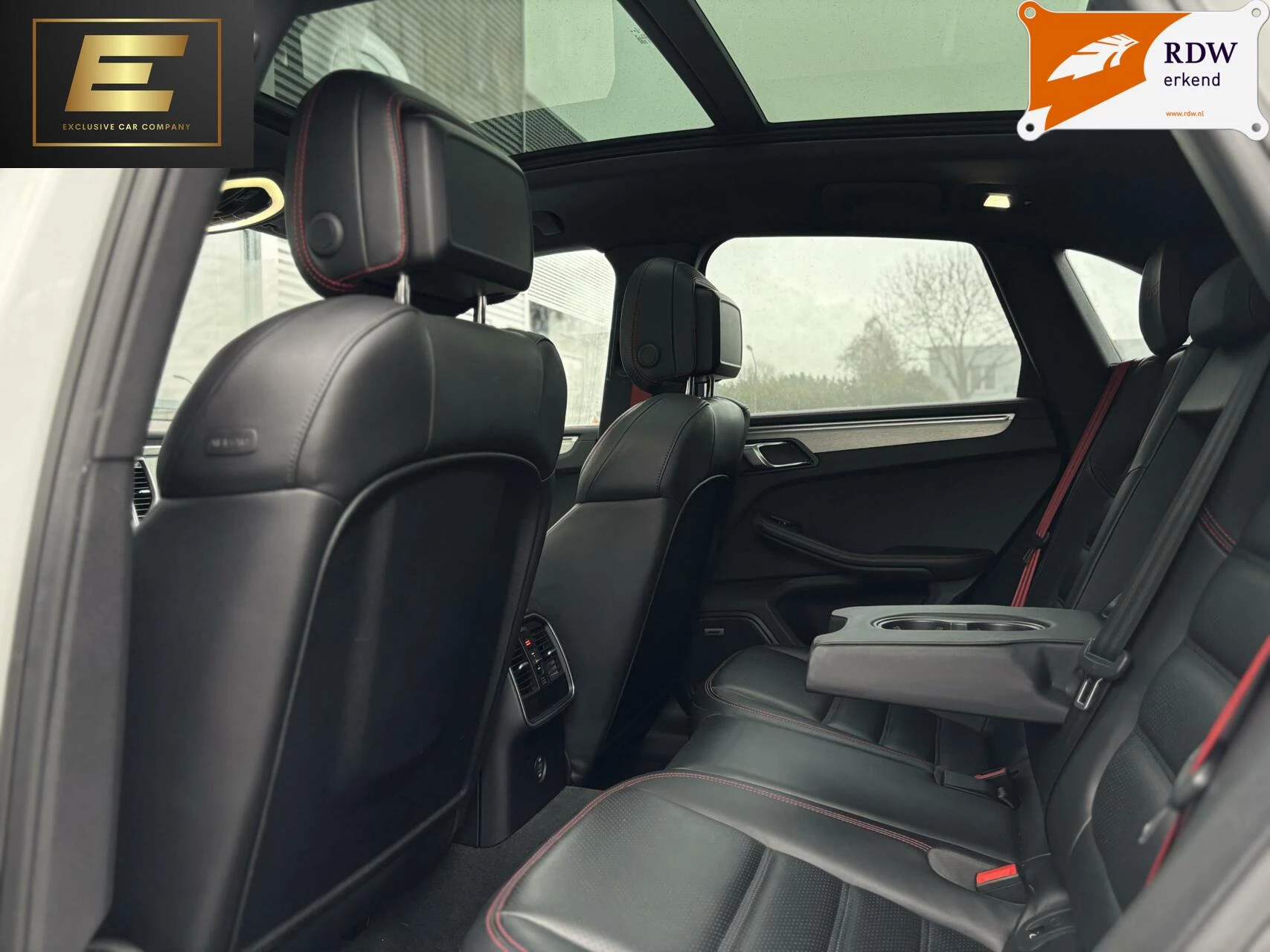 Hoofdafbeelding Porsche Macan